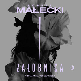 Żałobnica Robert Małecki - audiobook MP3