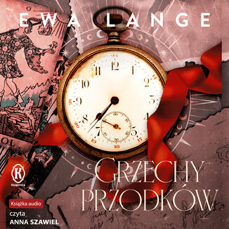 Grzechy przodków Ewa Lange - audiobook MP3