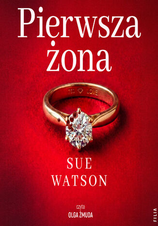 Pierwsza żona Sue Watson - audiobook MP3