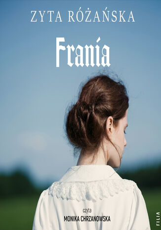 Frania Zyta Różańska - audiobook MP3