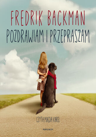 Pozdrawiam i przepraszam Fredrik Backman - audiobook MP3