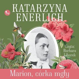 Marion, córka mgły Katarzyna Enerlich - audiobook MP3