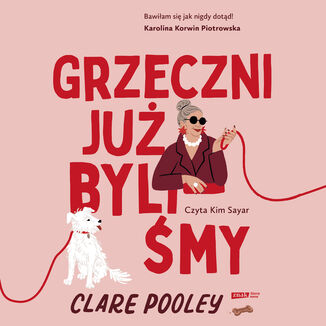 Grzeczni już byliśmy Clare Pooley - audiobook MP3