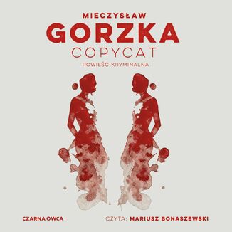 Copycat Mieczysław Gorzka - audiobook MP3