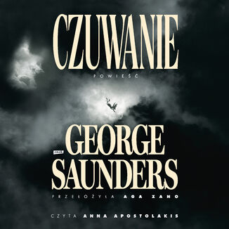 Czuwanie George Saunders - audiobook MP3
