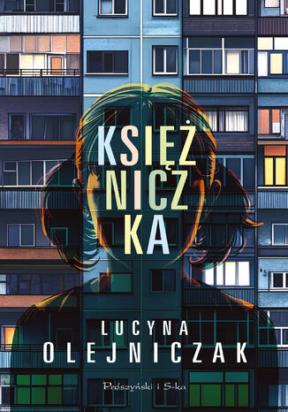 Księżniczka Lucyna Olejniczak - okladka książki