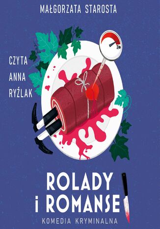 Rolady i romanse Małgorzata Starosta - audiobook MP3