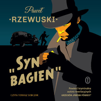 Syn Bagien Paweł Rzewuski - audiobook MP3