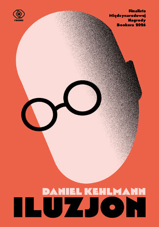 Iluzjon Daniel Kehlmann - okladka książki