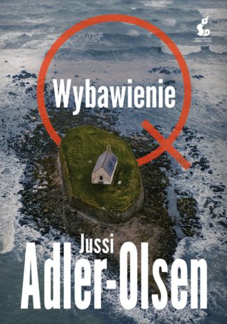 Wybawienie Jussi Adler-Olsen - okladka książki