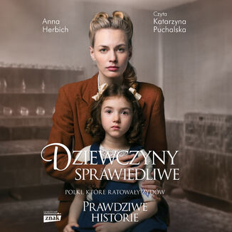 Dziewczyny sprawiedliwe Anna Herbich - audiobook MP3