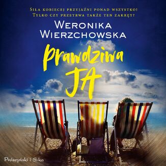 Prawdziwa ja Weronika Wierzchowska - audiobook MP3