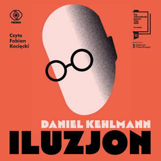 Iluzjon Daniel Kehlmann - audiobook MP3