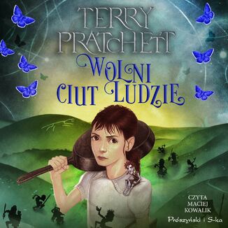 Wolni Ciut Ludzie Terry Pratchett - audiobook MP3