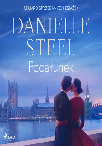Pocałunek Danielle Steel - audiobook MP3