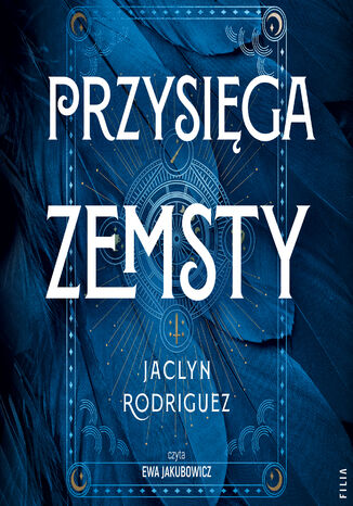 Immortal Desires (Tom 1). Przysięga zemsty Jaclyn Rodriguez - audiobook MP3