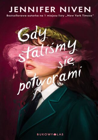 Gdy staliśmy się potworami Niven Niven - okladka książki