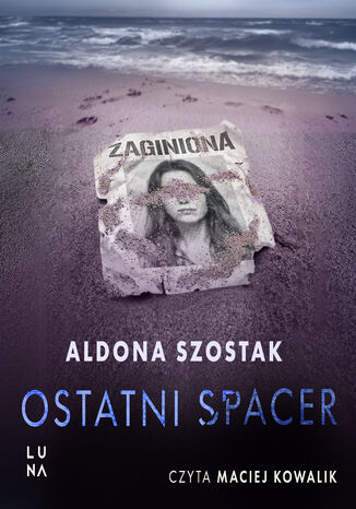 Ostatni spacer Aldona Szostak - audiobook MP3