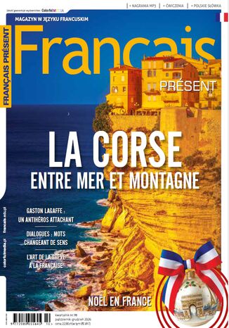 Français Présent 78 Colorful Media - okladka książki