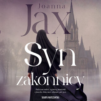 Syn zakonnicy Joanna Jax - audiobook MP3
