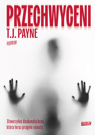Przechwyceni T.J. Payne - okladka książki