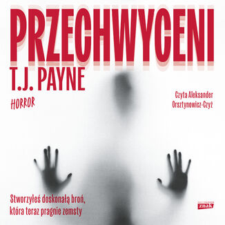 Przechwyceni T.J. Payne - audiobook MP3