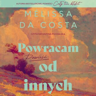 Powracam od innych Melissa Da Costa - audiobook MP3
