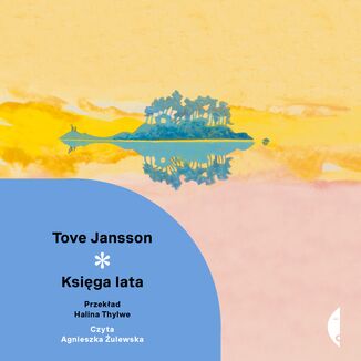 Księga lata Tove Jansson - audiobook MP3