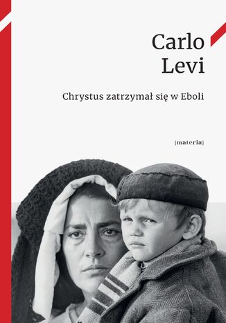 Chrystus zatrzymał się w Eboli Carlo Levi - okladka książki