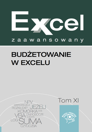 Budżetowanie w Excelu Malina Cierzniewska-Skweres, Jakub Kudliński - okladka książki