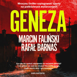 Geneza Marcin Faliński, Rafał Barnaś - audiobook MP3