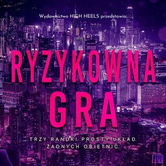 Ryzykowna Gra Monika Nawara - audiobook MP3