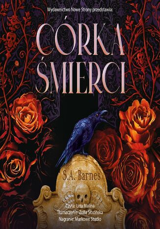Córka Śmierci S. A. Barnes - audiobook MP3