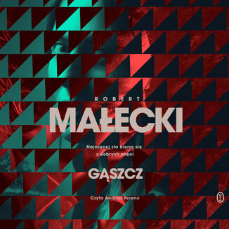 Gąszcz Robert Małecki - audiobook MP3