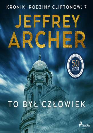 To był człowiek (#7) Jeffrey Archer - audiobook MP3