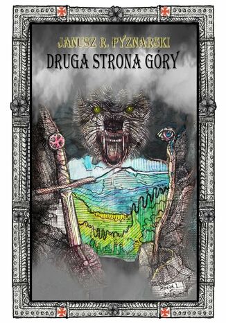 Druga Strona Góry Janusz Pyznarski, Rosiak Jacek - okladka książki