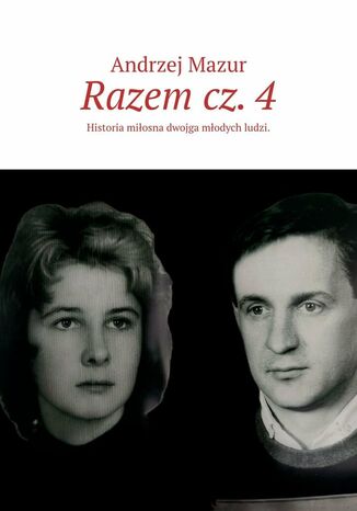 Razem cz. 4 Andrzej Mazur - okladka książki