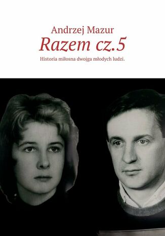 Razem cz.5 Andrzej Mazur - okladka książki