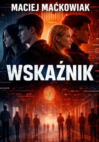 Wskaźnik Maciej Maćkowiak - okladka książki
