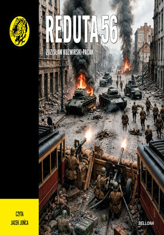 Reduta 56. nr 137 Zdzisław Kuźmirski-Pacak - audiobook MP3