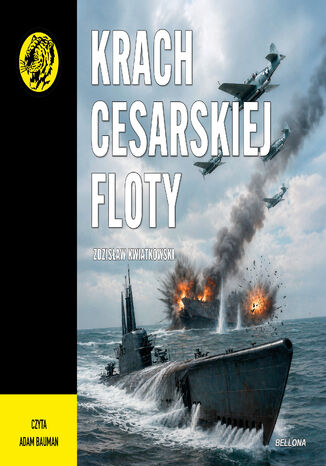 Krach cesarskiej floty. nr 139 Zdzisław Kwiatkowski - audiobook MP3