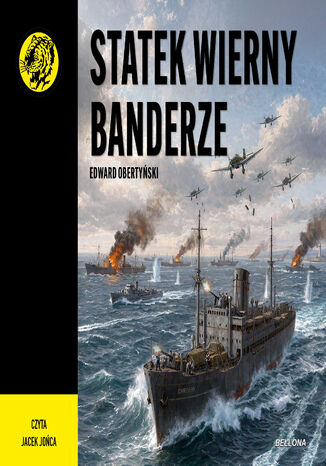 Statek wierny banderze. nr 136 Edward Obertyński - audiobook MP3