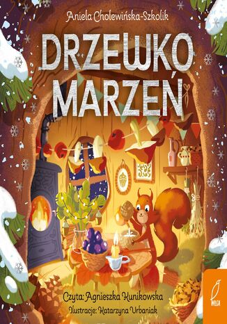 Drzewko marzeń Aniela Cholewińska-Szkolik - audiobook MP3