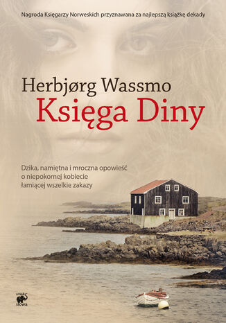 Trylogia Diny (Tom 1). Księga Diny Herbjrg Wassmo - okladka książki