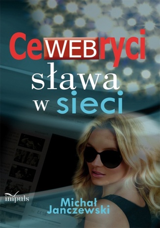 Cewebryci Janczewski Michał - okladka książki