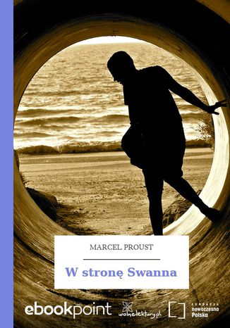 W stronę Swanna Marcel Proust - okladka książki