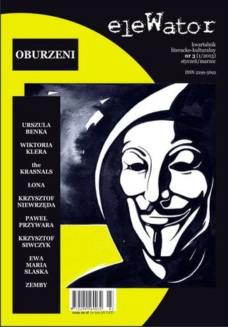 eleWator 3 (1/2013) Praca zbiorowa - okladka książki