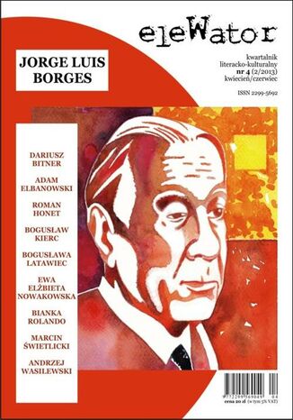 eleWator 4 (2/2013) Praca zbiorowa - okladka książki
