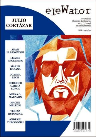 eleWator 7 (1/2014) Praca zbiorowa - okladka książki