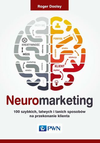 Neuromarketing Roger Dooley - okladka książki